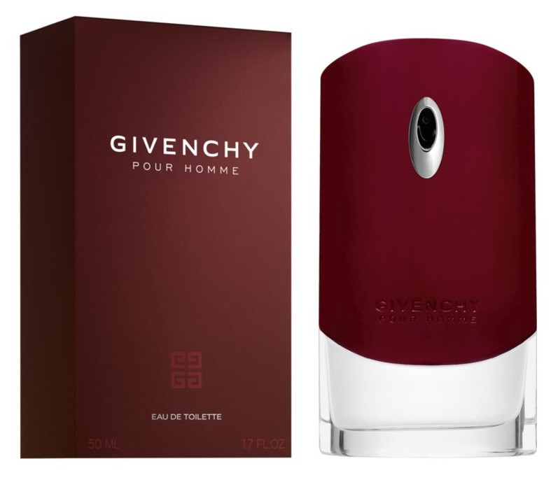 Туалетная вода Givenchy Pour Homme Славянск - изображение 2