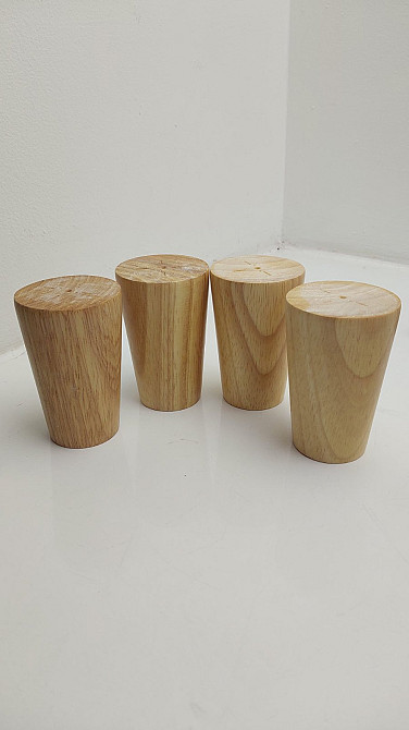 Опорні меблеві ніжки 4 шт 26221 Луцк - изображение 1