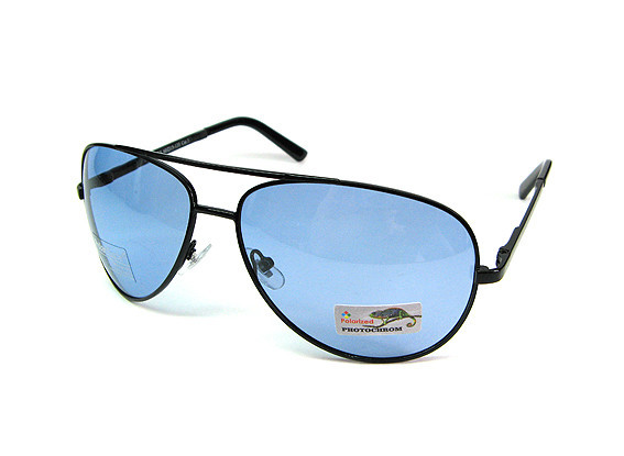 Окуляри сонцезахисні чоловічі поляризація Polar Eagle Polaroid Київ - фото 1