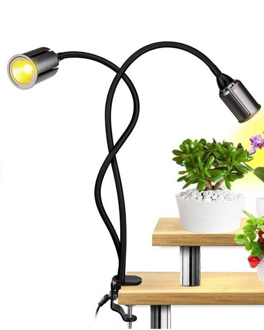 Фітолампа світлодіодна Tulip LED Grow Light 75Вт Луцк - изображение 1