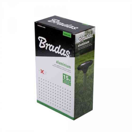 Ультразвуковий відлякувач кротів і гризунів сонячній батареї CTRL-MO103S BRADAS Польща Одеса