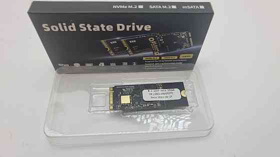 SSD M2 NGFF 2060 128gb Луцьк