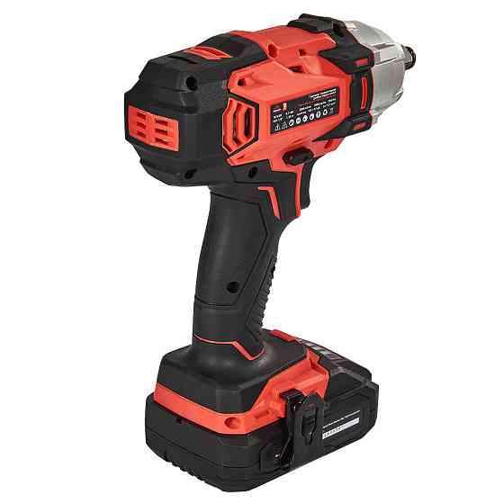 Гайкокрут акумуляторний Vitals Master AT 1825 Kit SmartLine+ Харків