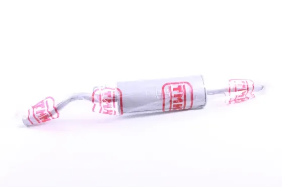 Глушитель 2170 ТМК закатной (2110 после 2006 г.) Винница