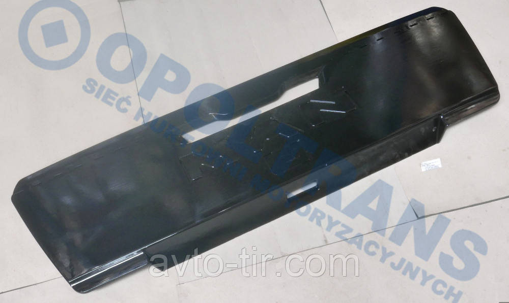 Решетка радиатора MAN TGX Луцк - изображение 1