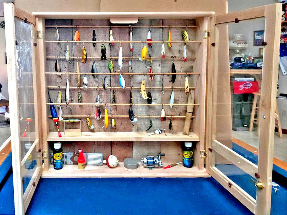 Органайзер для рибальських снастей "Марлін" бланже Миколаїв - фото 1