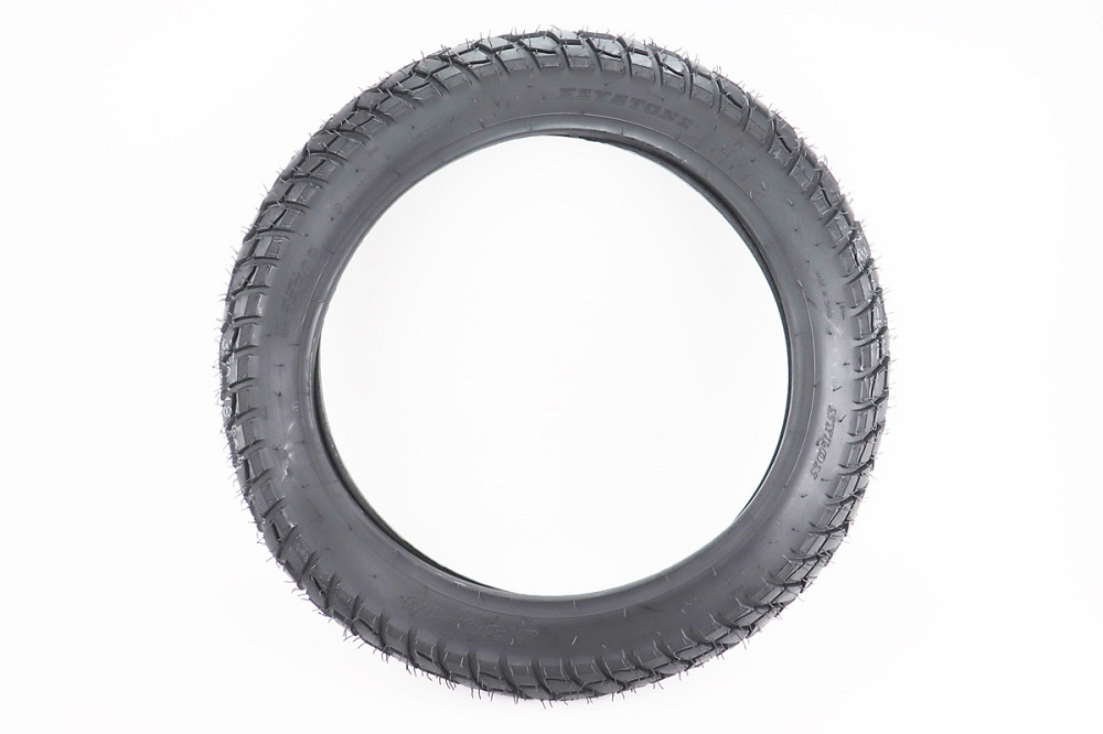 Шина 3,50-18 шипована SY-103 Київ - фото 5