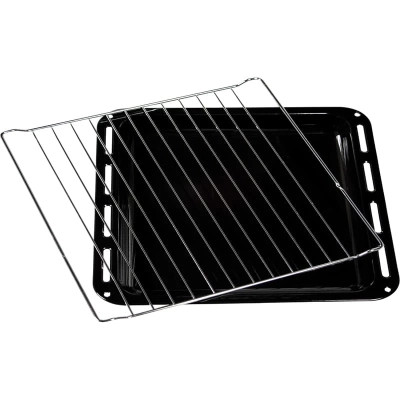 Плита Milano ML60 G1 /07 brown Винница - изображение 8