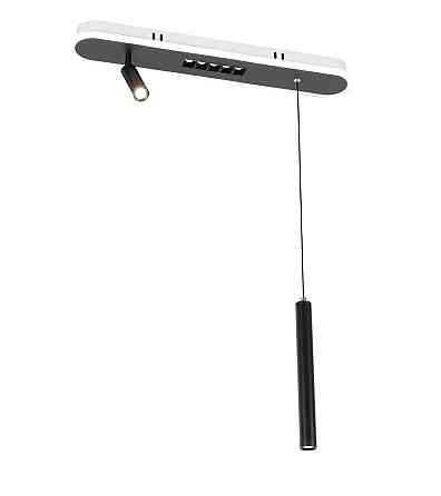 VALESO Підвісний світильник G 2557/600 BK 72W Коломыя