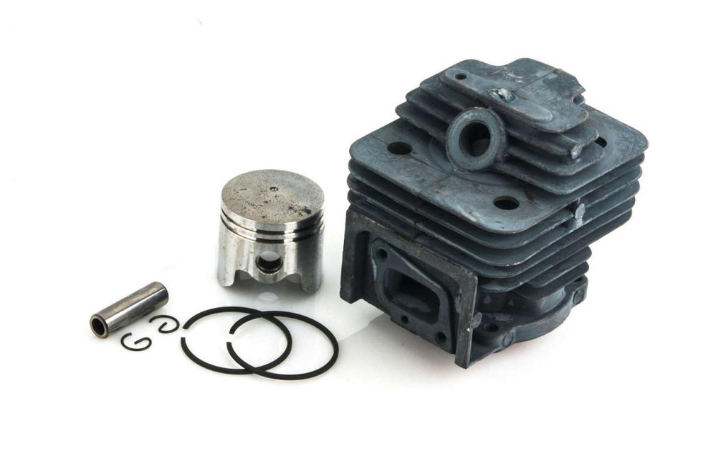 Поршневая мотокосы 1E40F-5 (Ø40) (черная) -2 Мукачево - изображение 1