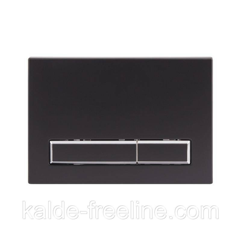 Панель змиву для унітаза Qtap Nest QT0111M08V1091MB Харків - фото 1