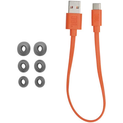 Наушники JBL Quantum TWS Black (JBLQUANTUMTWSBLK) Винница - изображение 7