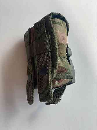 Подсумок для одной гранаты MOLLE мультикам Одесса