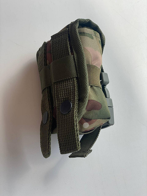 Підсумок для однієї гранати MOLLE мультикам Одеса - фото 2
