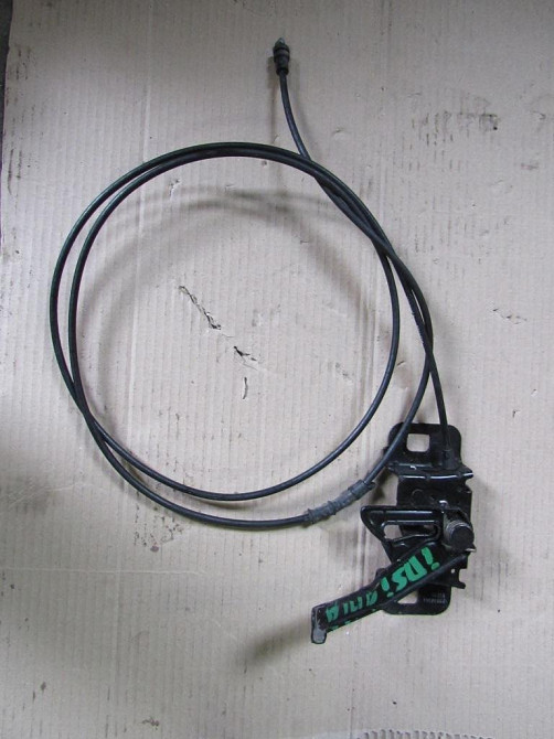 Трос капота Opel Insignia Sports Tourer 2009-2013 Ковель - фото 1