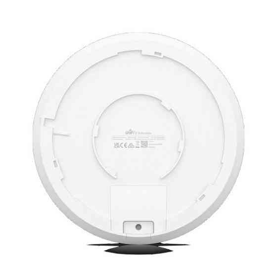 Точка доступу Ubiquiti UniFi U6 ENTERPRISE (U6-ENTERPRISE) PoE Харків
