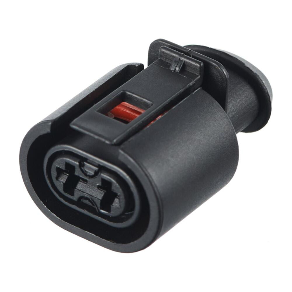 Роз'єм конектор 2-кон., Дат, Abs, 357973202, 6N0927997A, VAG Германия, Франция, Германия Audi, Bugatti, Porsche, Seat, Skoda Київ - фото 2