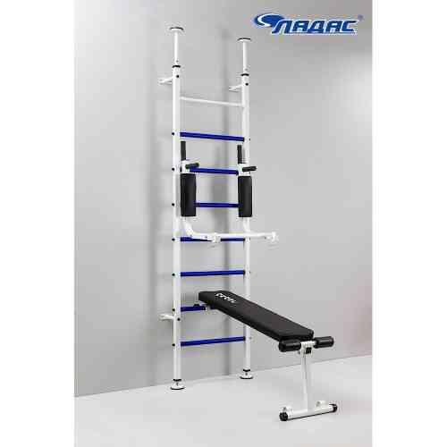 Шведская стенка Качай Железо СТШ Спортивные стенки и турники для дома разборная Киев