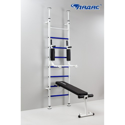 Шведская стенка Качай Железо СТШ Спортивные стенки и турники для дома разборная Киев - изображение 2