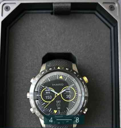 Смарт-Часи Garmin MARQ Athlete Київ