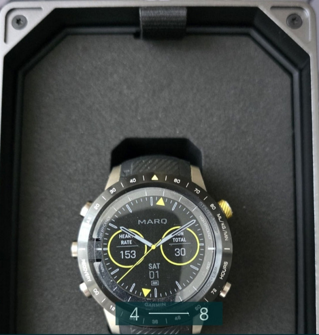 Смарт-Часи Garmin MARQ Athlete Київ - фото 4