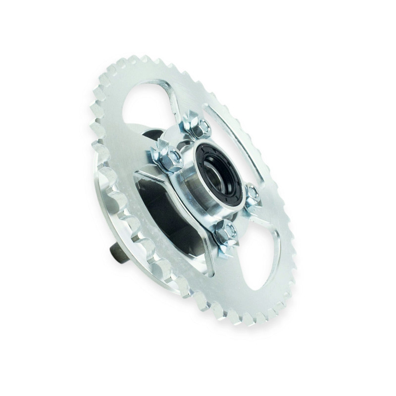 Демпфер мопед Дельта -70,ALFA із зіркою, підшипником та сальником (420-41) Мукачево - фото 2