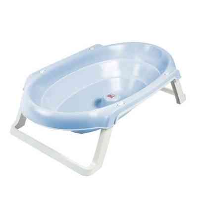 Ванночка Ok Baby Onda Slim блакитний (38955540) Вінниця