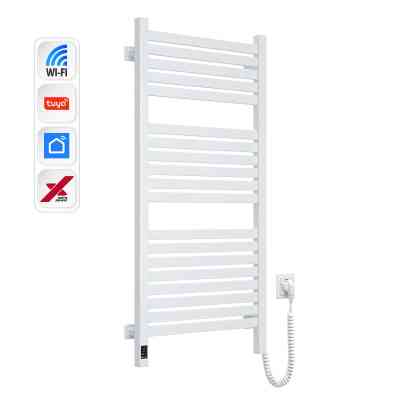 Сушарка для рушників Navin Авангард Х 1000х480 Wi-Fi правобічна біла (12-172055-4810) Вінниця