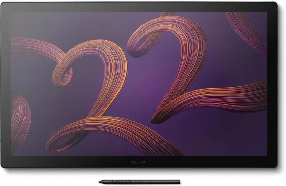 Графический планшет Wacom Cintiq Pro 22 with Stand (DTH227K0BST) Киев