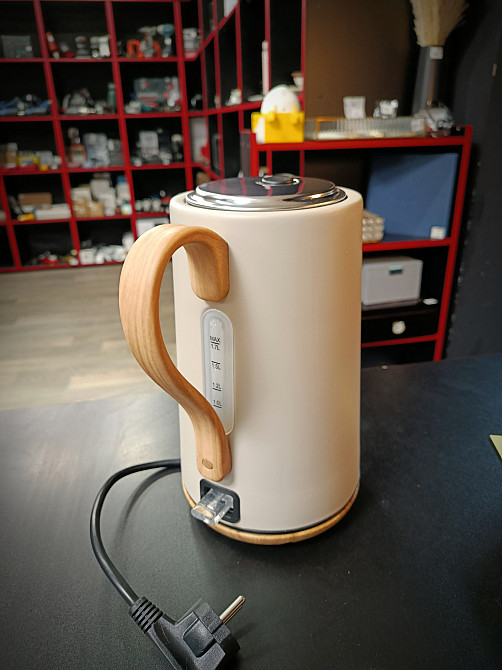 Електричний чайник Silver Crest SWKH 3100 A1 Луцьк - фото 3