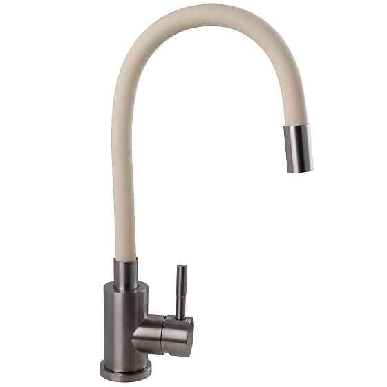 Змішувач для кухні EcoMIX ALPEN SBT3-203SBG Киев