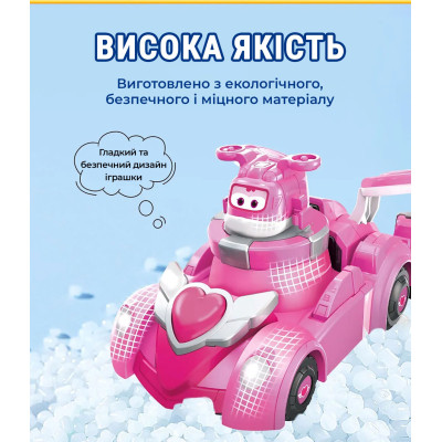 Ігровий набір Super Wings Spinning Vehicle Діззі (Dizzy) (EU770340) Вінниця - фото 10