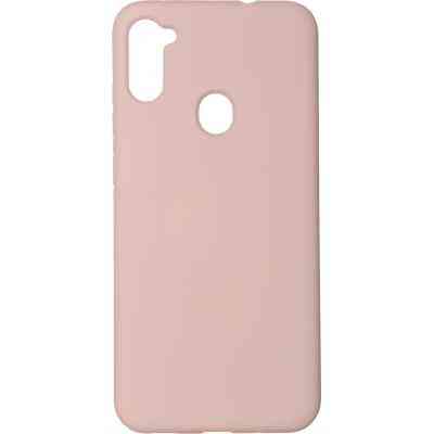 Чехол для мобильного телефона Armorstandart ICON Case for Samsung A11 /M11 Pink Sand (ARM56572) Винница