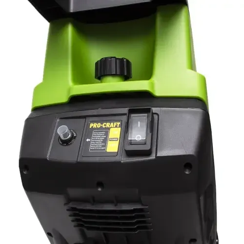 Измельчитель веток Procraft PSL2400 Коломия - фото 4