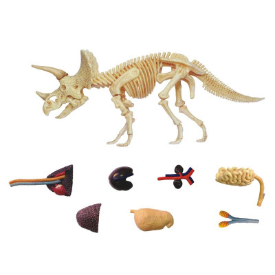 Пазл 4D Master Master Трицератопс (FM-622014) Винница - изображение 7