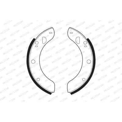 Тормозные колодки FERODO FSB374R Винница