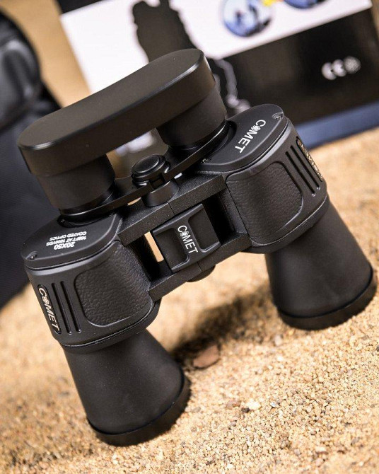 Бінокль Comet 20x50 ПП7737 Одеса - фото 2