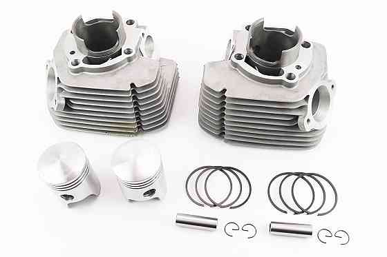 Циліндр к-кт (цпг) 12V 350cc-58mm Киев