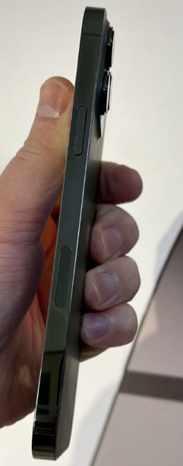 Айфон iPhone 13 Pro Max 256Gb. Green. Киев - изображение 3