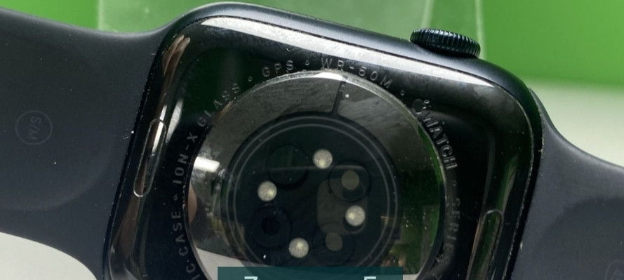 Смарт-Часи Apple Watch 7 Series 44 mm. Київ - фото 4