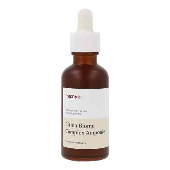 Восстанавливающая сыворотка Bifida Biome Complex Ampoule Manyo 30 мл Киев