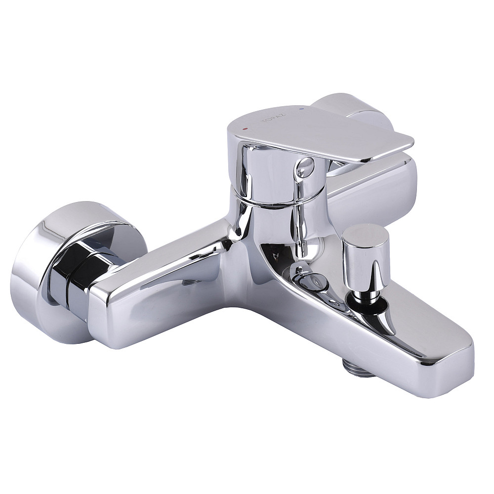 Змішувач для ванни TOPAZ CAPRI TCA-15101-H43 картридж D35 (комплект) Тернополь - изображение 1