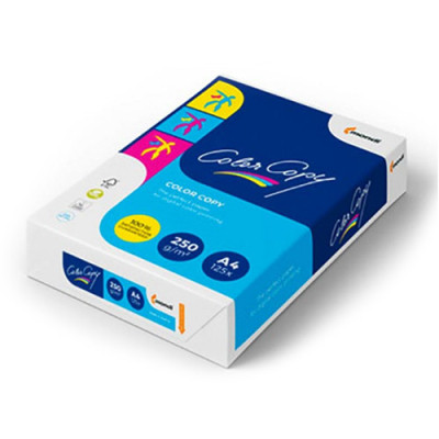 Папір Color Copy A4, 250 g/m2 125с (43775) Вінниця - фото 1
