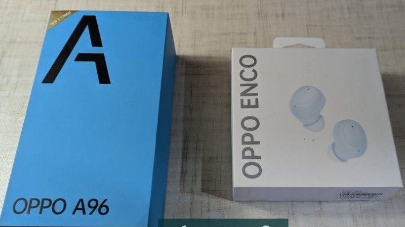 Телефон OPPO A96 и Наушники OPPO ENCO Киев - изображение 7