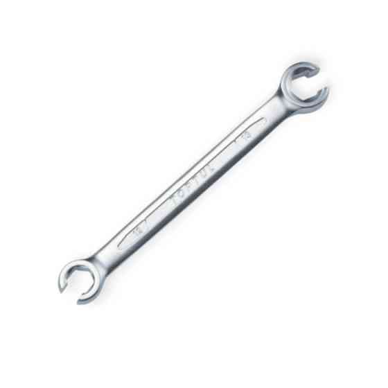 Ключ прокачки тормозов (разрезной) 9х11 мм CrV Satine Мукачево
