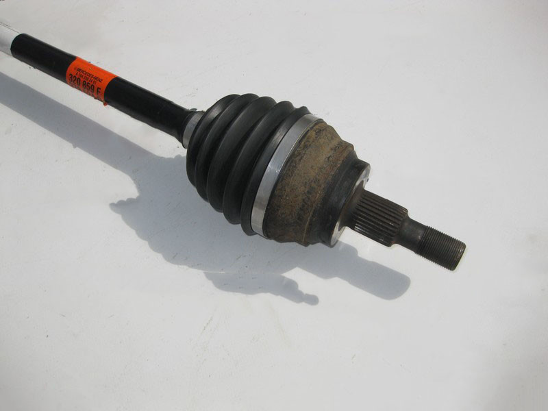 Mercedes-Benz  A1643301901 Піввісь передня права GL X164 ML W164 Одеса - фото 3