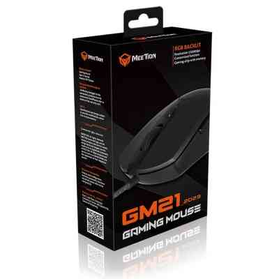 Мишка Meetion GM19 USB Black (MT-GM19_2023-A) Вінниця