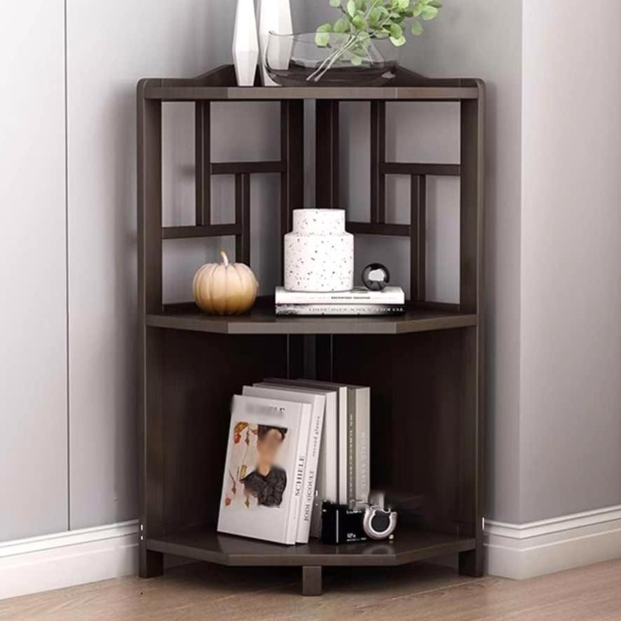 Стеллаж угловой 