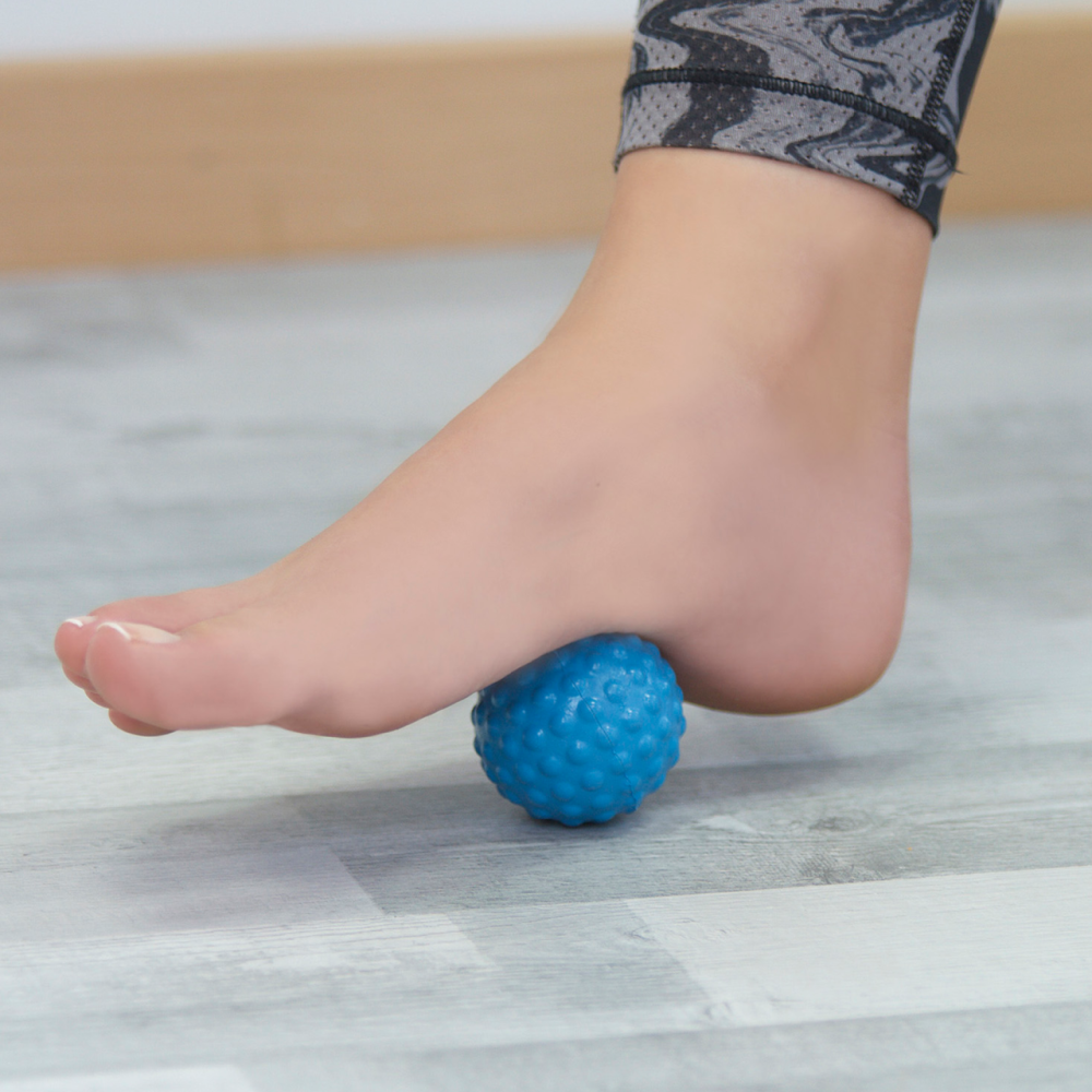 Масажний м’ячик для стопи Vitamed F-00090-31 Дніпро - фото 3