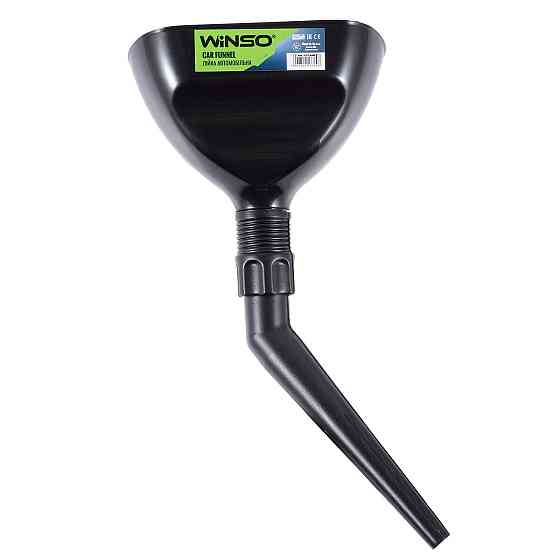 Лейка Winso пластмассовая автомобильная (коса) Київ